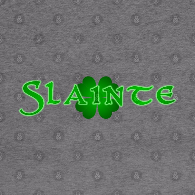 Slainte by Geekgasms